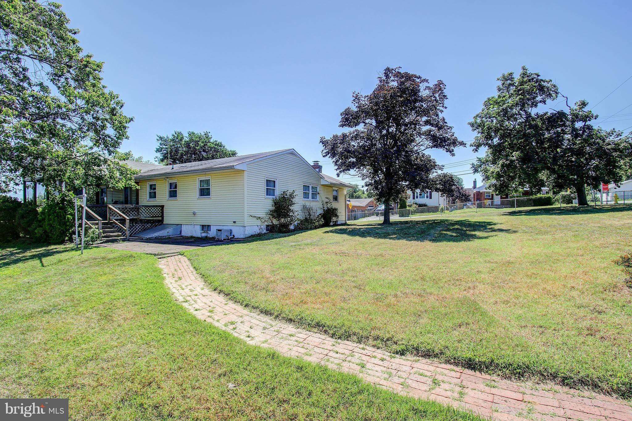 216 Cloverhill Road Pasadena, MD 21122 - Photo 5 of 35 Exterior (Rear)
