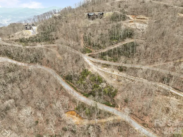 a view of mountains and mountain