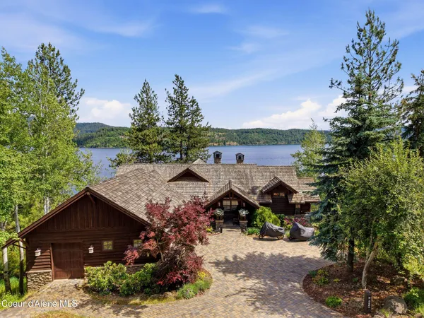 $5,888,000 | 5686 West Onyx Circle, Coeur D'Alene, ID 83814