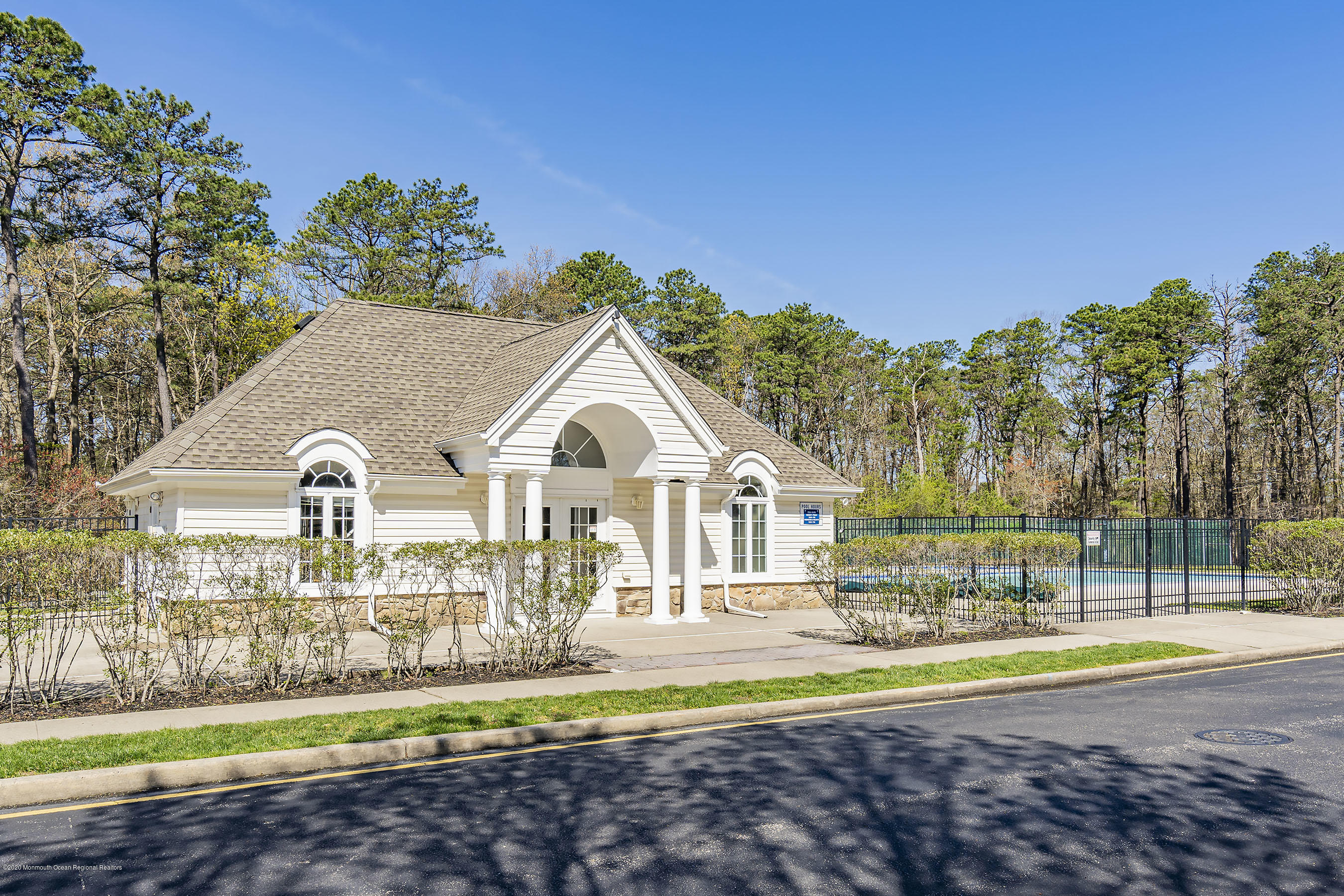 202 Iris Way Brick, NJ 08724 - Photo 28 of 31 The Woods at Laurel Clubhouse1