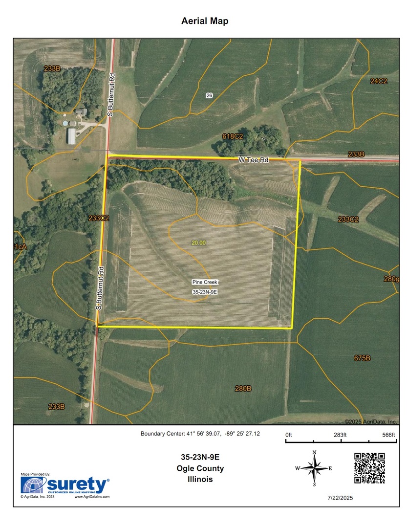 20-ac Butternut Road Oregon, IL 61061 - Photo 1 of 10