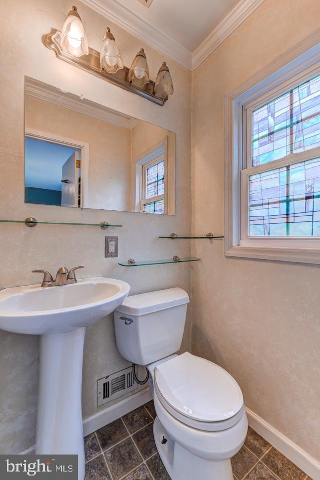 440 Houston Road Ambler, PA 19002 - Photo 22 of 26 Half Bathroom Off of Master Bedroom