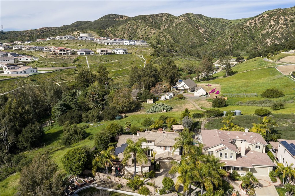 29031 Bouquet Canyon Road Silverado, CA 92676 - Photo 19 of 26 view of city and mountain