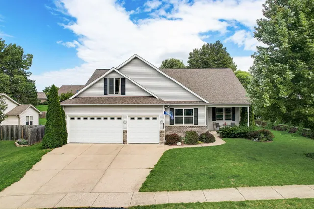 $519,900 | 2044 Matthew Avenue, Twin Lakes, WI 53181