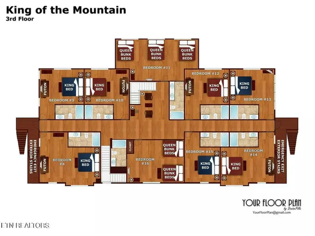 $4,900,000 | 2006 Thistle Thorn Trail, Sevierville, TN 37876