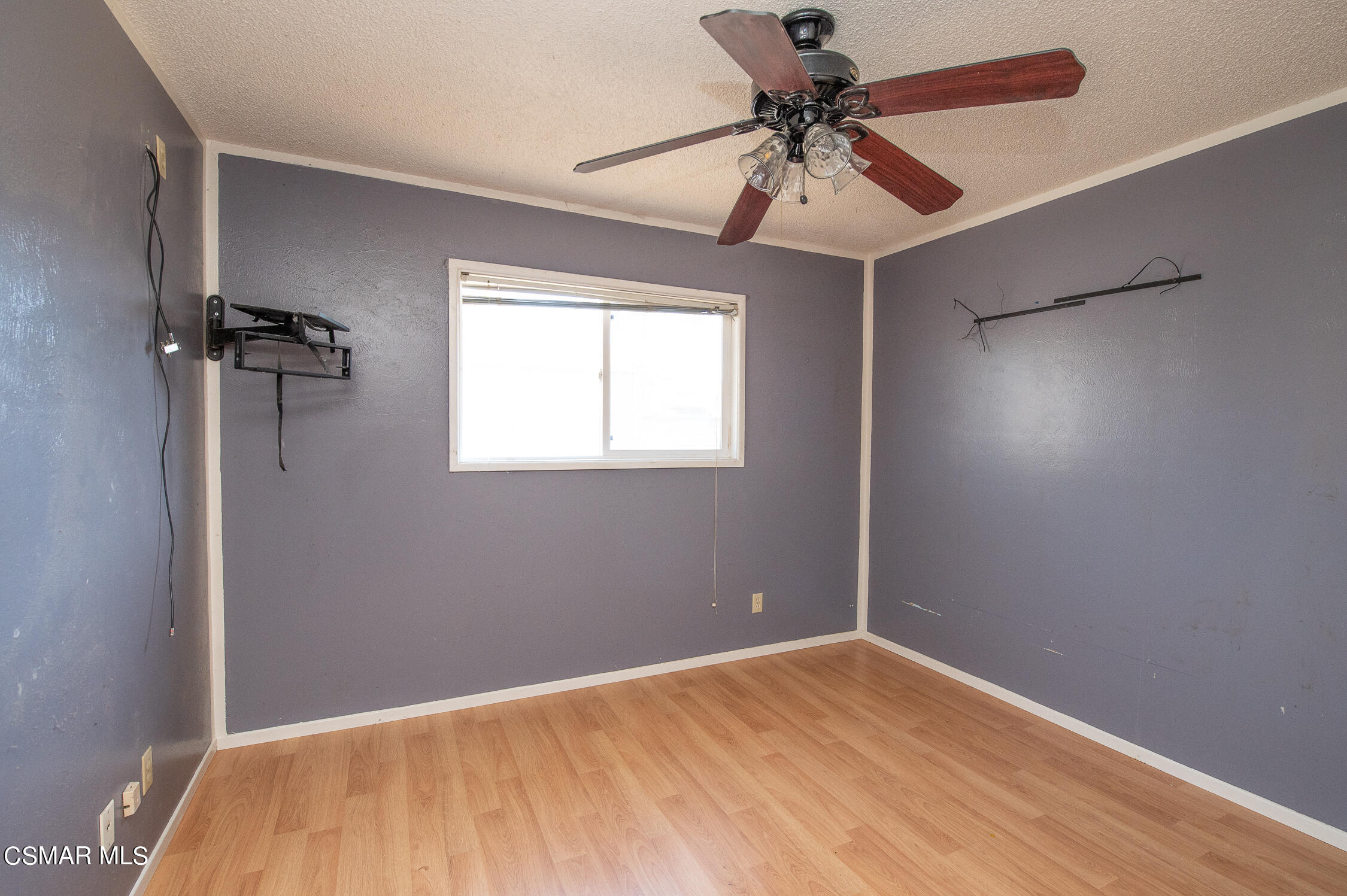 492 Graham Avenue Camarillo, CA 93010 - Photo 23 of 33 a view of a room with a ceiling fan and a window