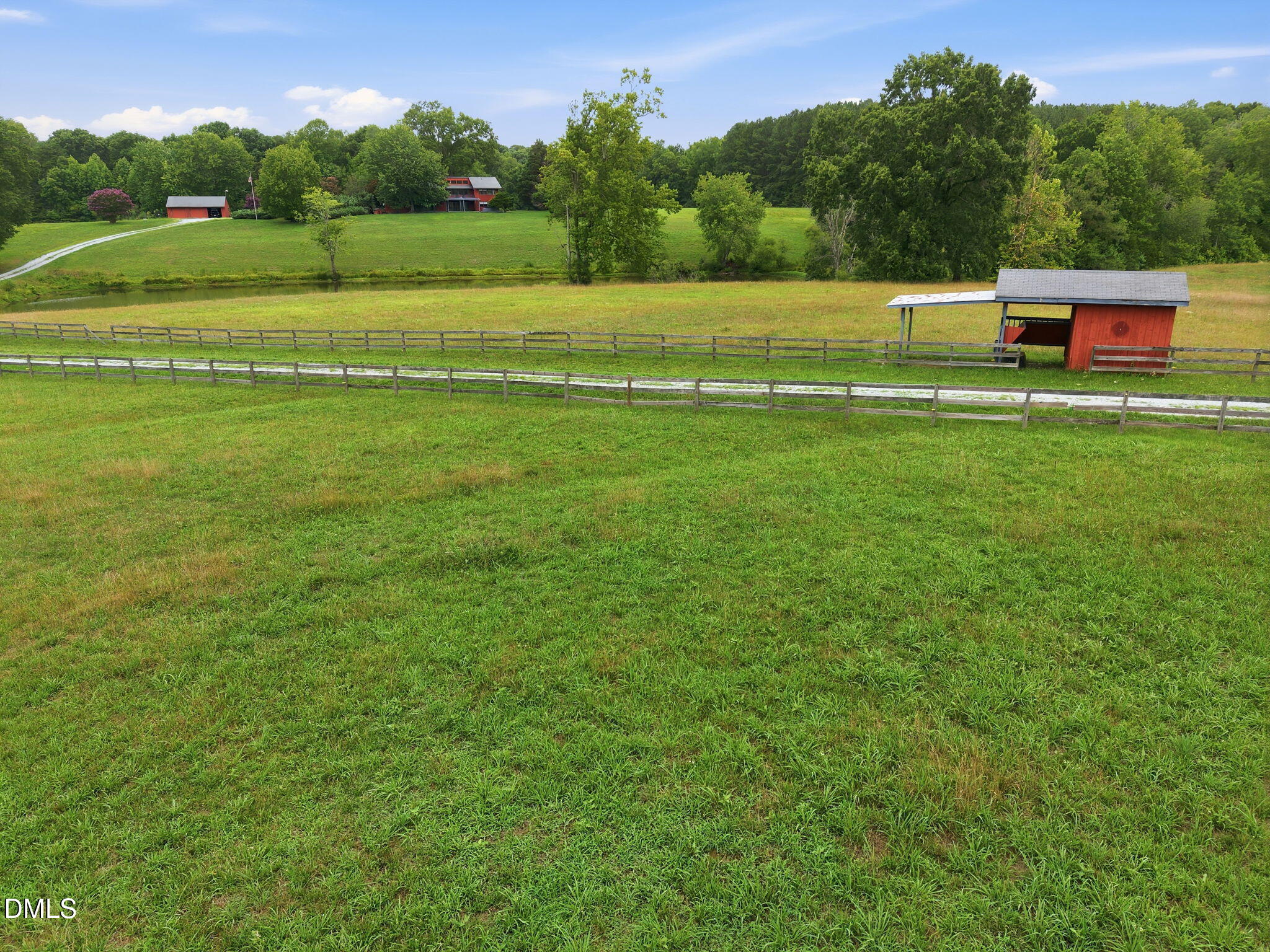 10621 Rougemont Road Bahama, NC 27503 - Photo 74 of 97 18-web-or-mls-DJI_20260713121412_0768_D