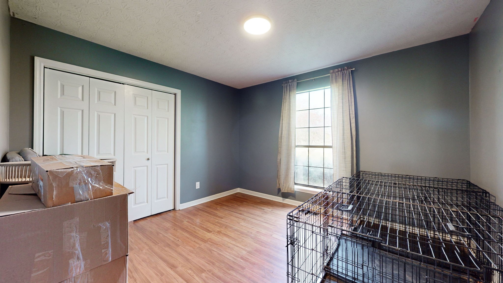 3558 Raymond Head Road Springfield, TN 37172 - Photo 34 of 50 a bed room with a bed and a window