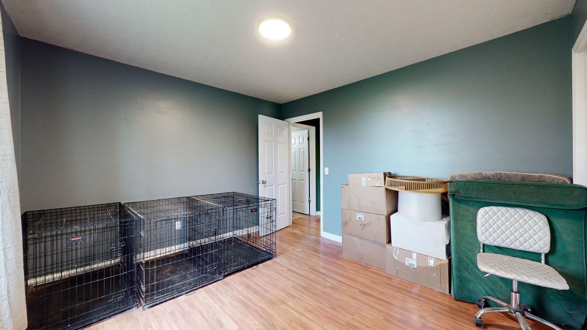 3558 Raymond Head Road Springfield, TN 37172 - Photo 35 of 50 a living room with a couch and wooden floor