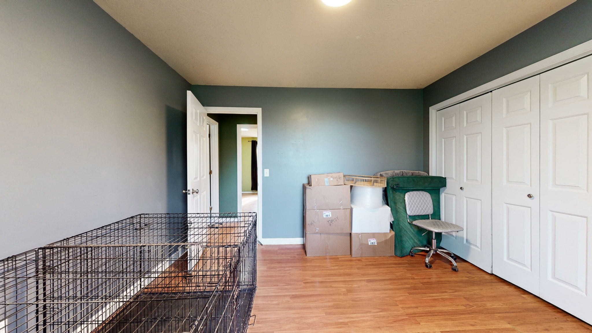 3558 Raymond Head Road Springfield, TN 37172 - Photo 36 of 50 a view of a hardwood & utility room