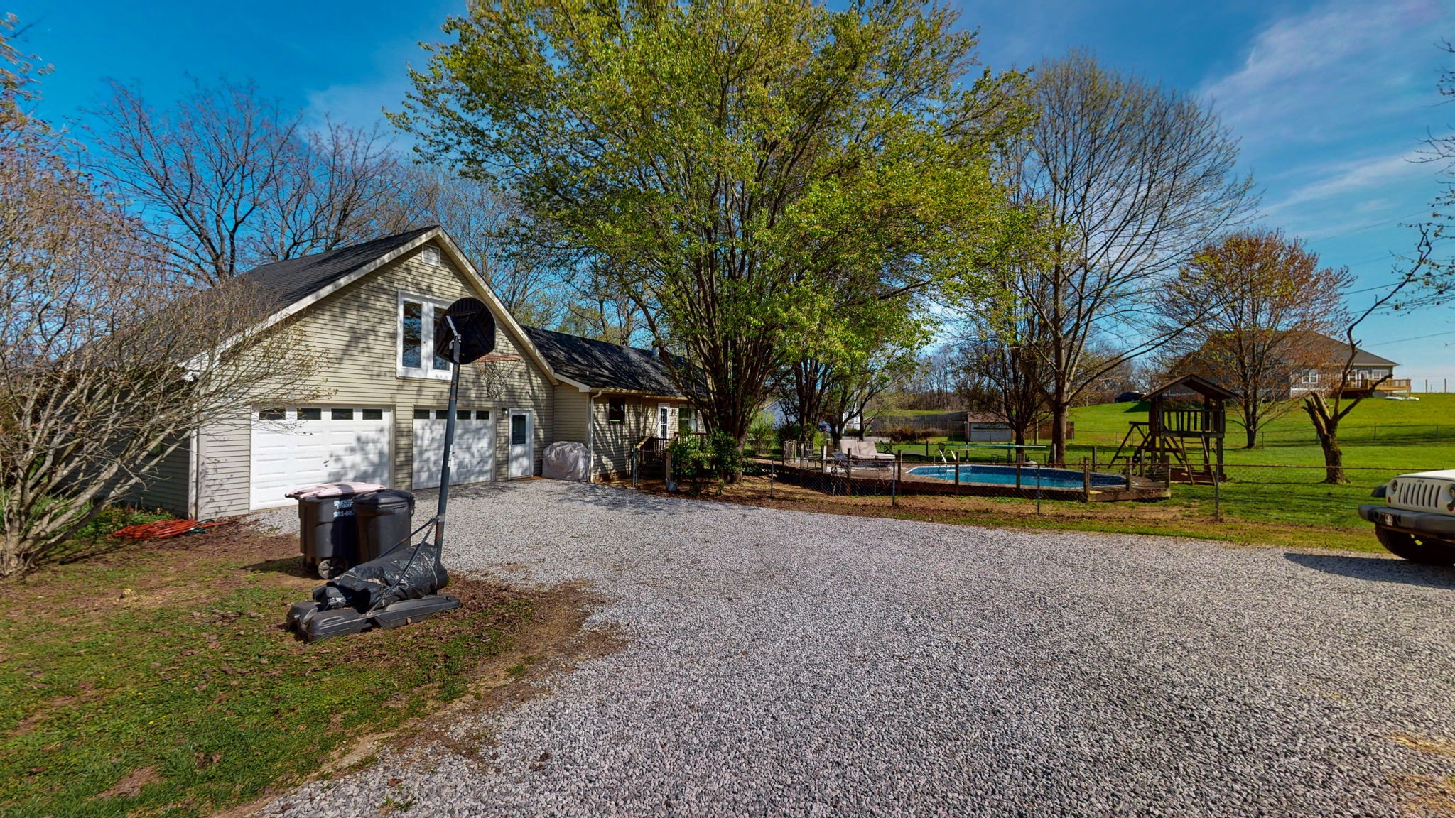 3558 Raymond Head Road Springfield, TN 37172 - Photo 39 of 50 a view of a park with large trees
