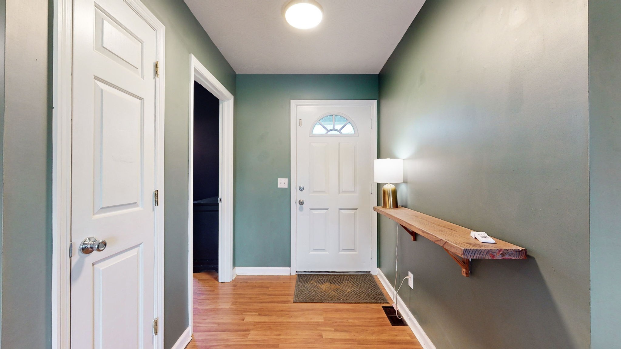 3558 Raymond Head Road Springfield, TN 37172 - Photo 7 of 50 a view of a hallway with front door