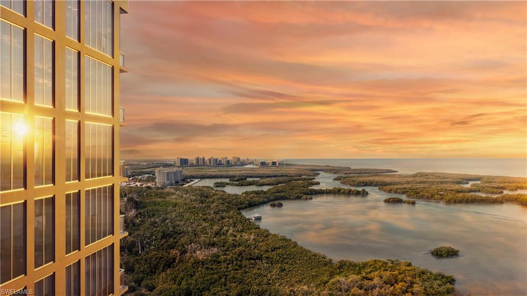 13955 Old Coast Road, Unit 1204 Naples, FL 34110 - Photo 7 of 7 a view of lake view and mountain view