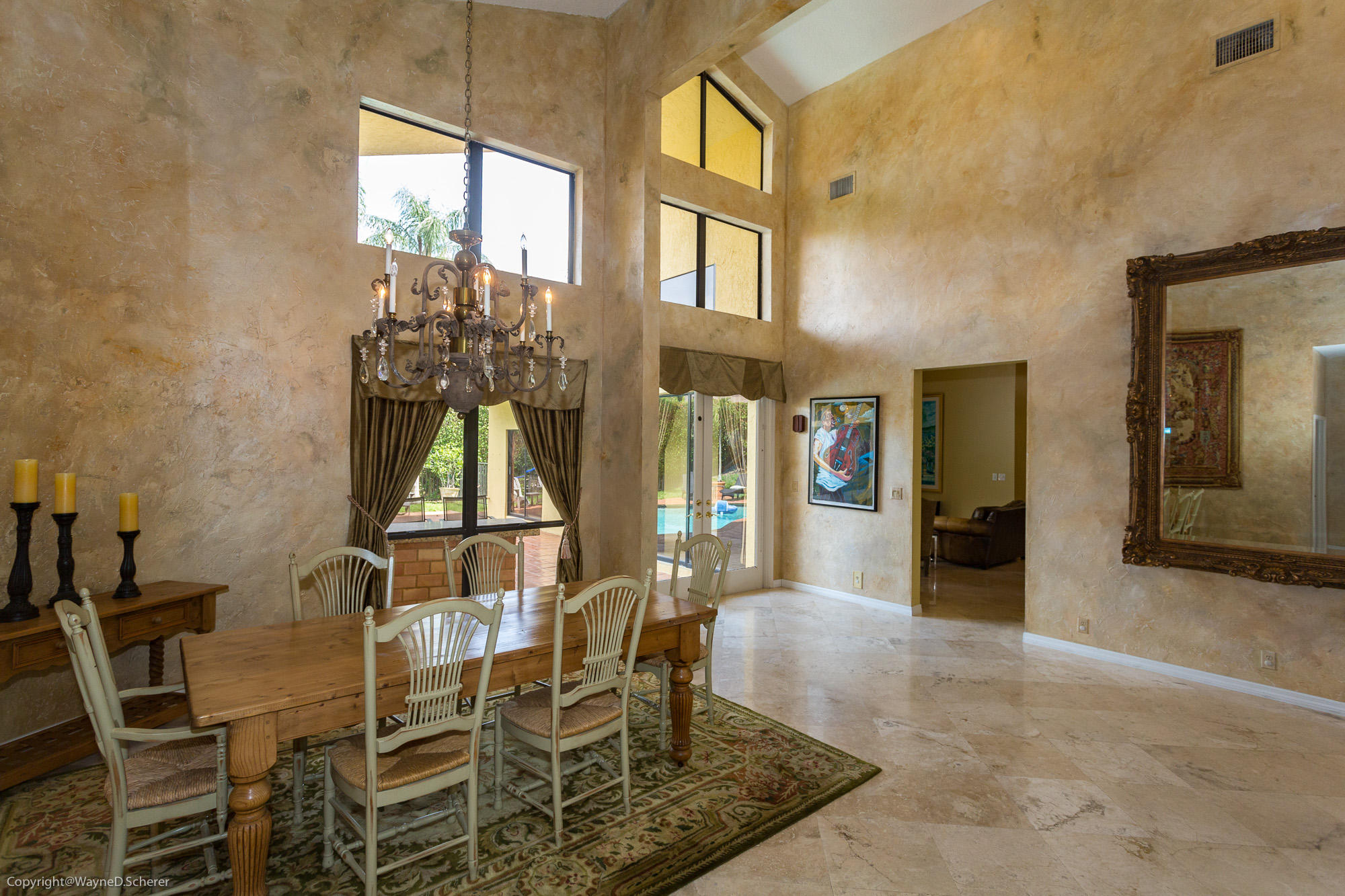 4752 Northwest 26th Way Boca Raton, FL 33434 - Photo 15 of 30 Dining just off the Living Room
