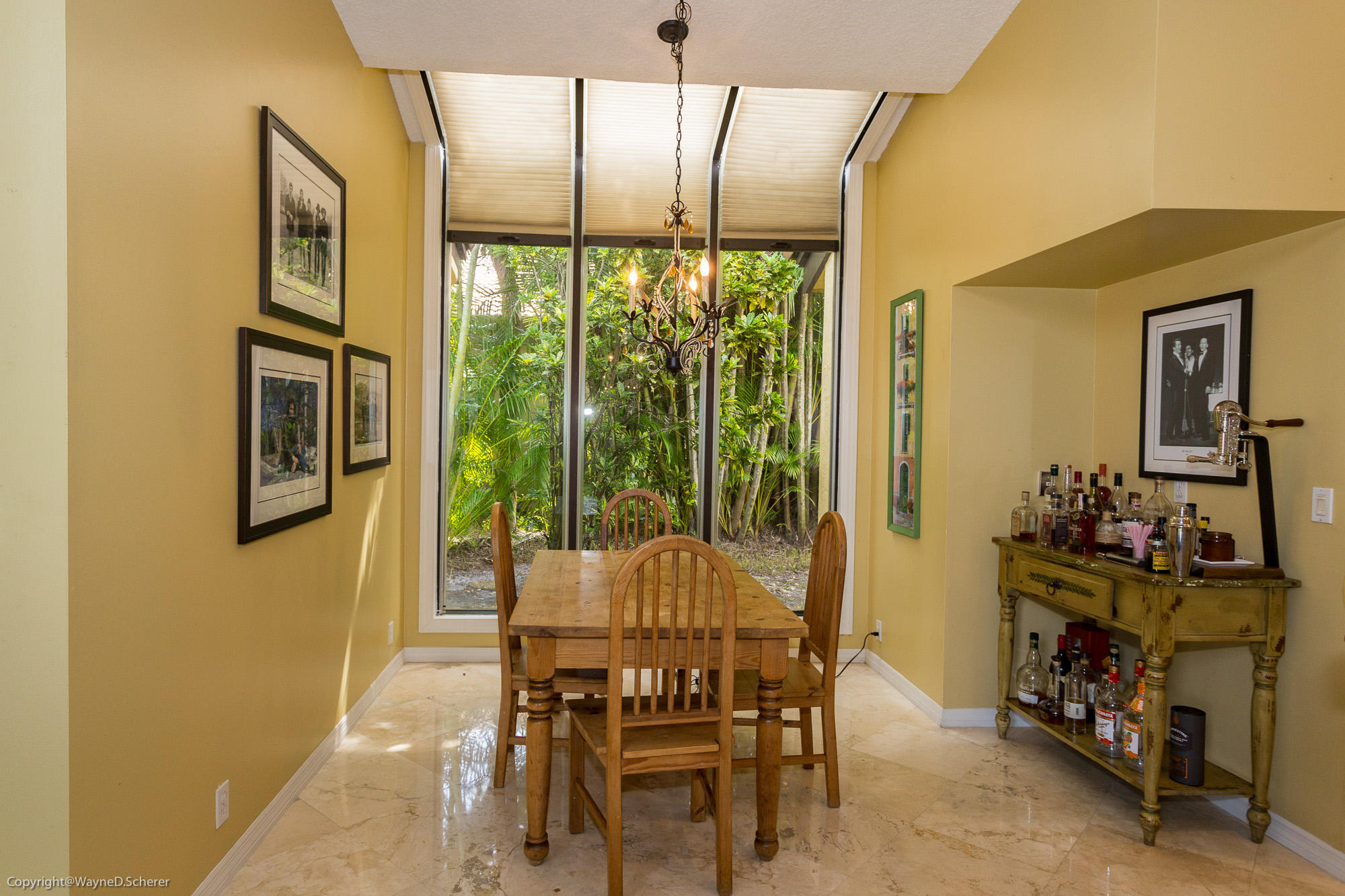 4752 Northwest 26th Way Boca Raton, FL 33434 - Photo 24 of 30 Breakfast Nook with Full View Windows