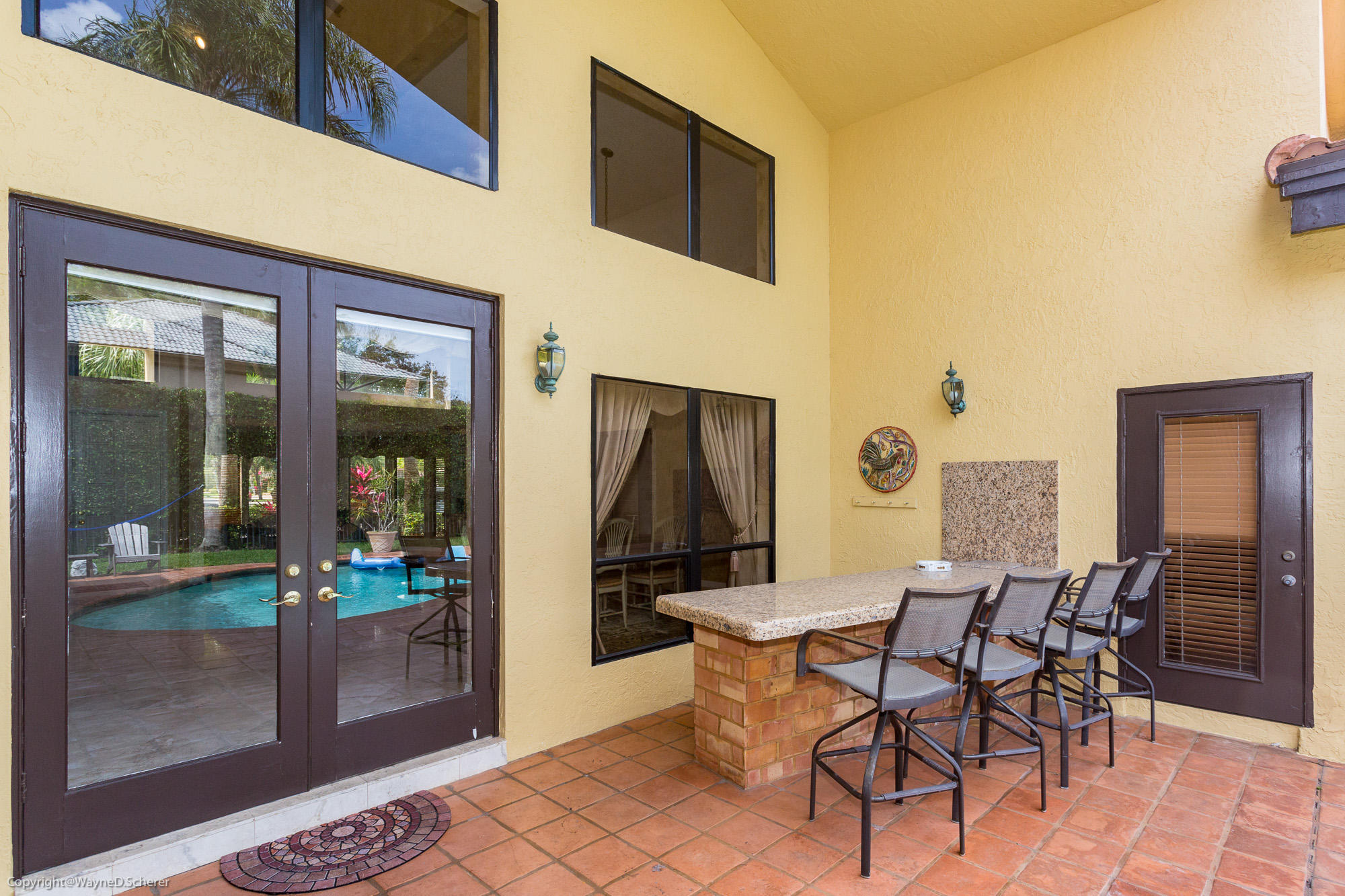 4752 Northwest 26th Way Boca Raton, FL 33434 - Photo 29 of 30 Outdoor Bar for Entertaining