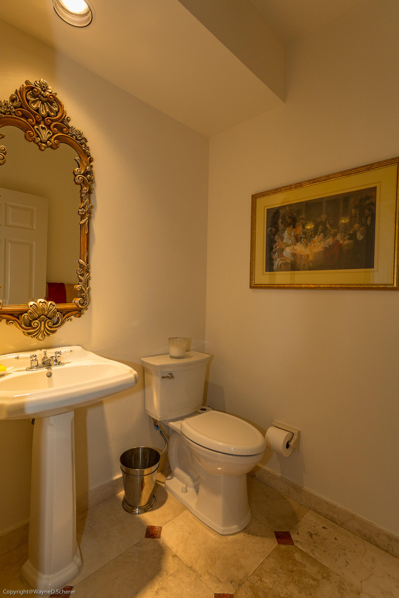 4752 Northwest 26th Way Boca Raton, FL 33434 - Photo 3 of 30 Guest Half Bath