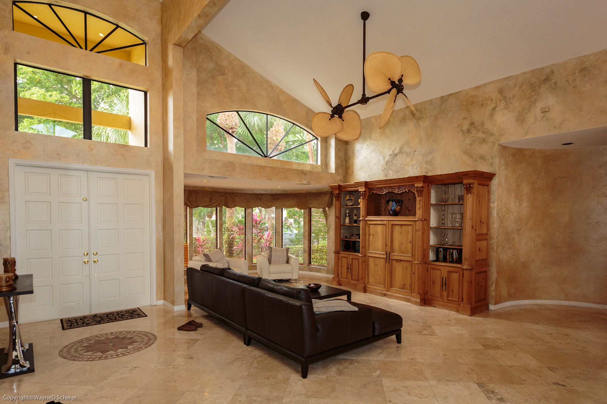 4752 Northwest 26th Way Boca Raton, FL 33434 - Photo 5 of 30 Spacious Living Room