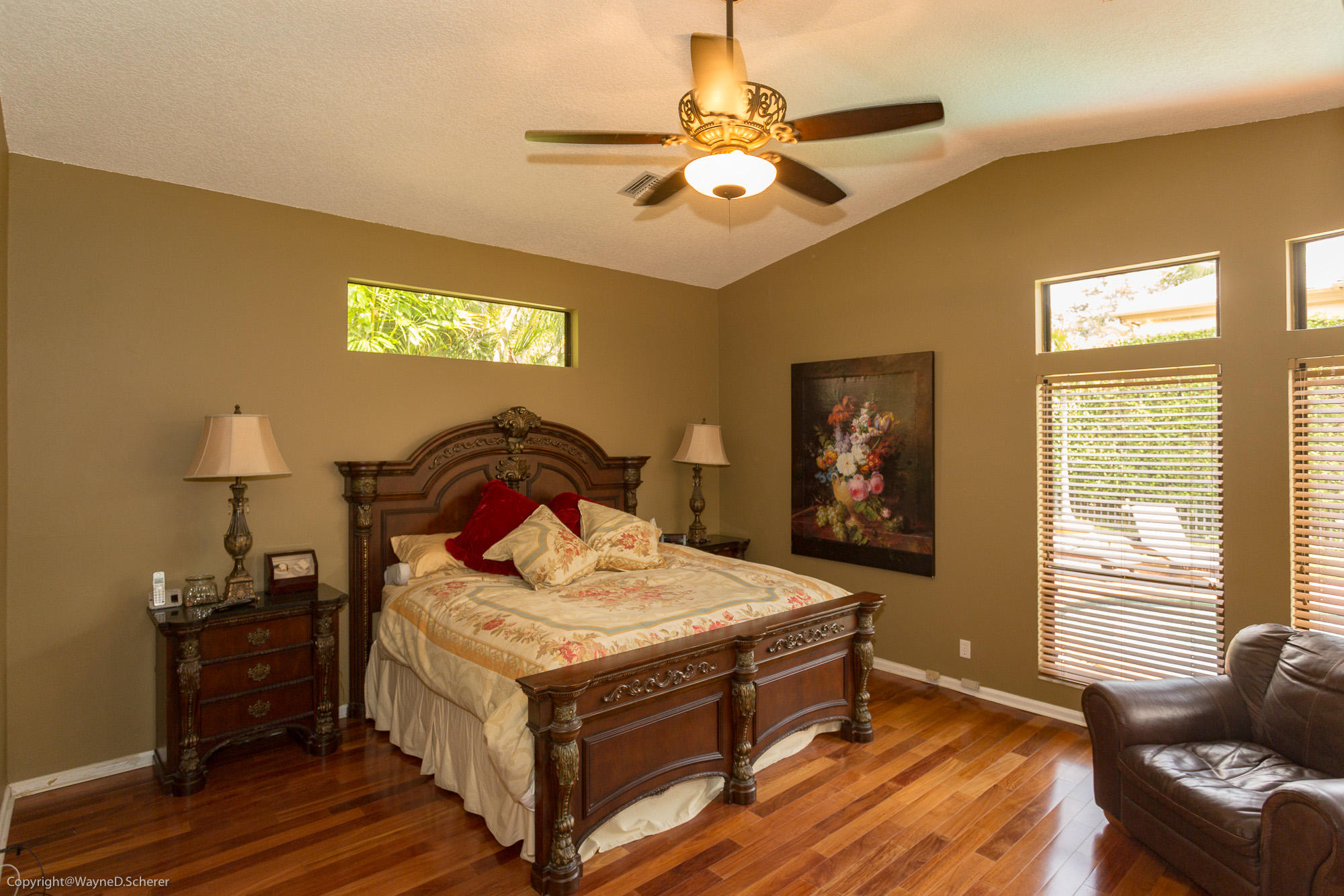4752 Northwest 26th Way Boca Raton, FL 33434 - Photo 8 of 30 Vaulted Ceilings and Wood Floors