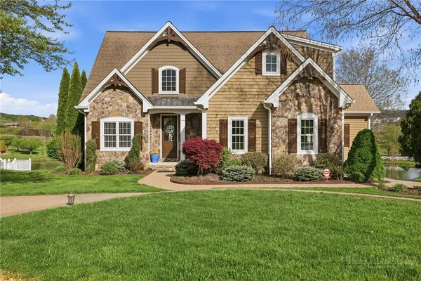 $1,250,000 | 138 Turnberry Court, Jefferson, NC 28640