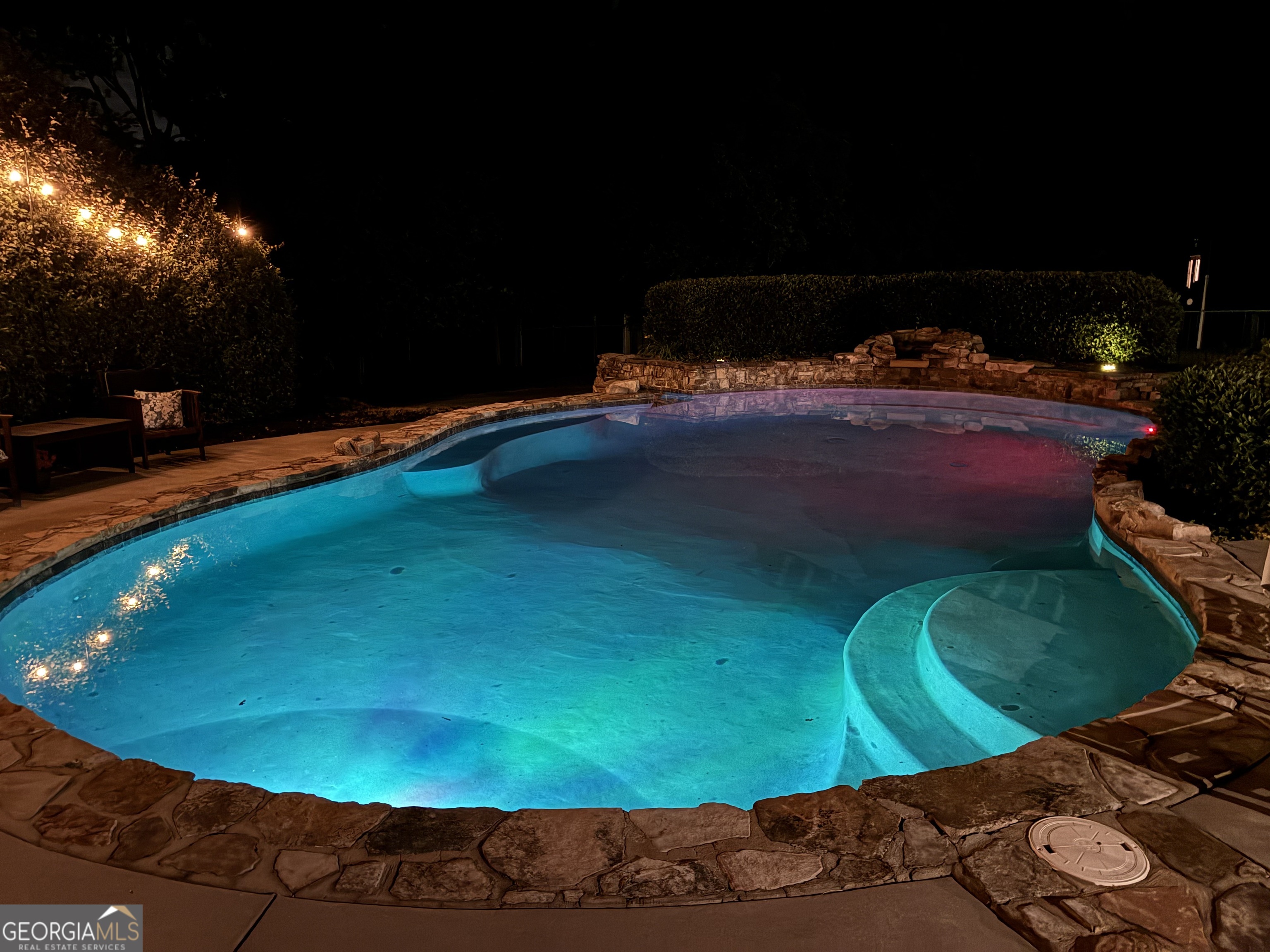 415 EAS Way Fayetteville, GA 30215 - Photo 70 of 70 a view of an outdoor space and a yard