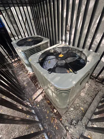 a view of outdoor space with trees