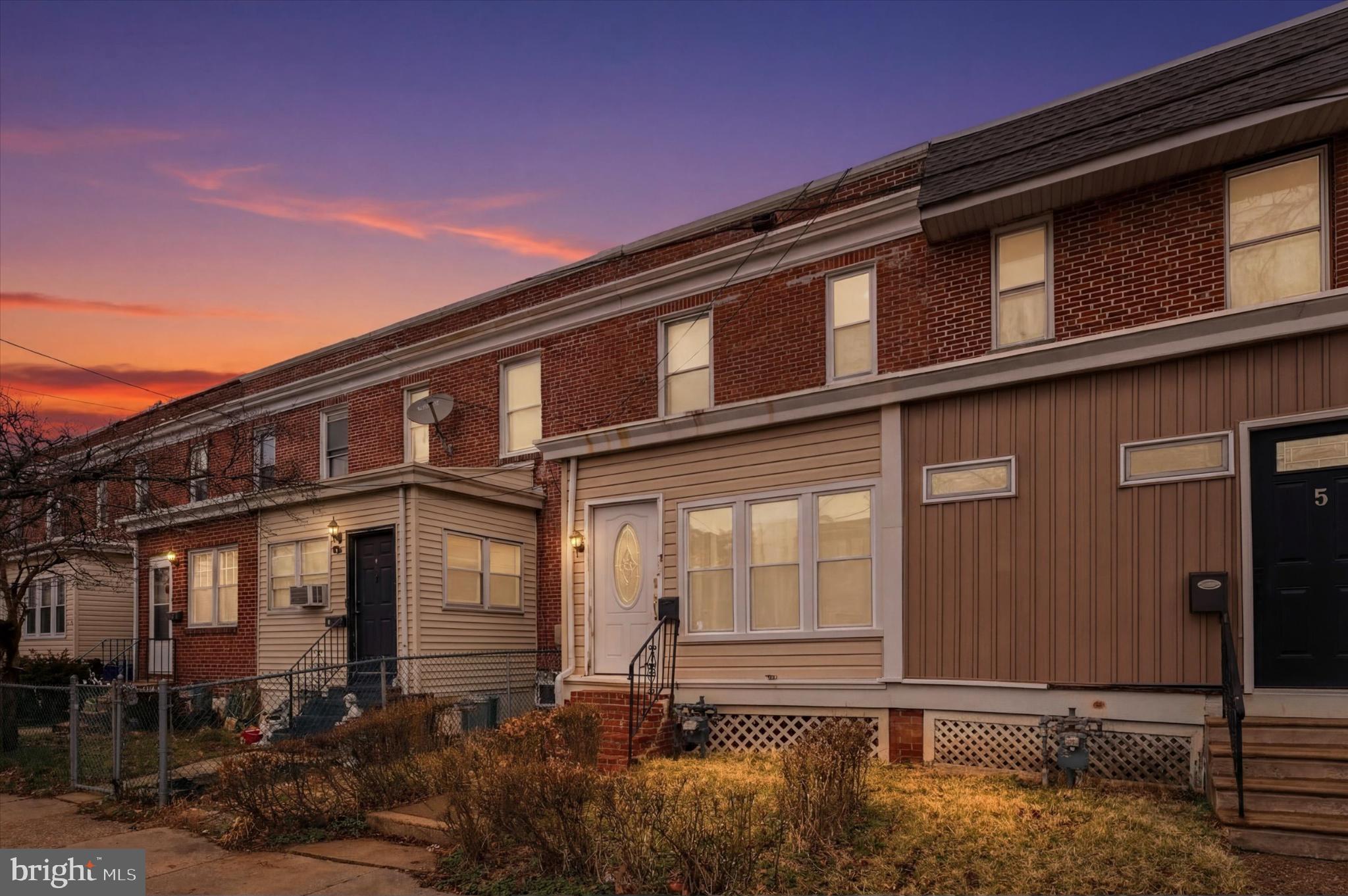 7 Rhodes Avenue Collingdale, PA 19023 - Photo 1 of 27 a front view of a house