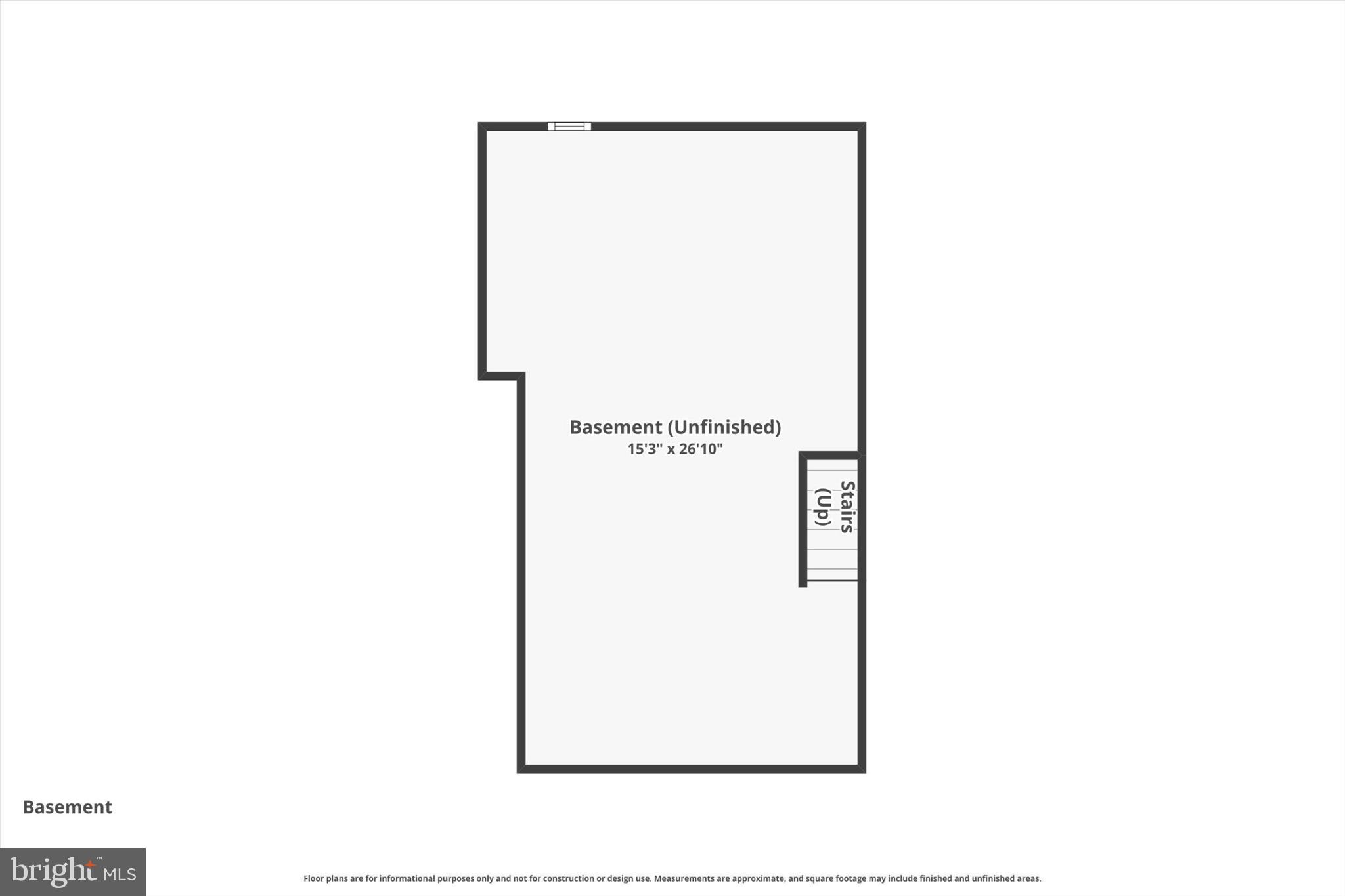 7 Rhodes Avenue Collingdale, PA 19023 - Photo 25 of 27 a picture of a floor plan