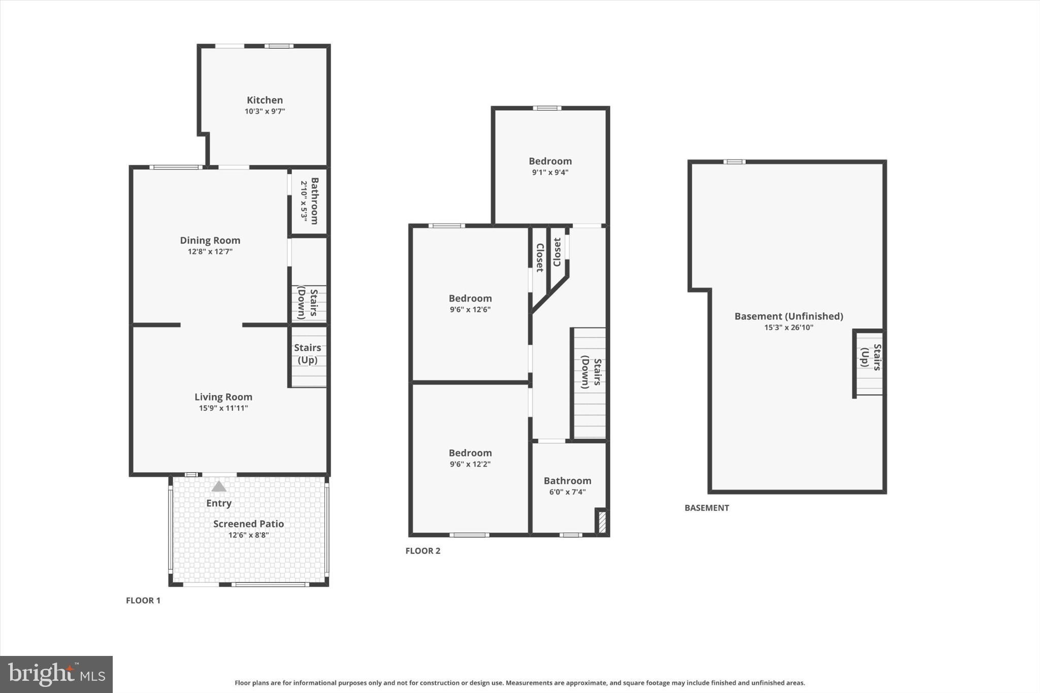 7 Rhodes Avenue Collingdale, PA 19023 - Photo 26 of 27 a picture of a room with a white wall and white cabinet