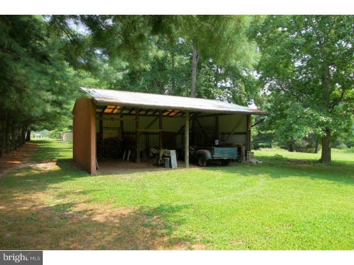 155 Cedar Grove Road Mullica Hill, NJ 08062 - Photo 19 of 20 Barn