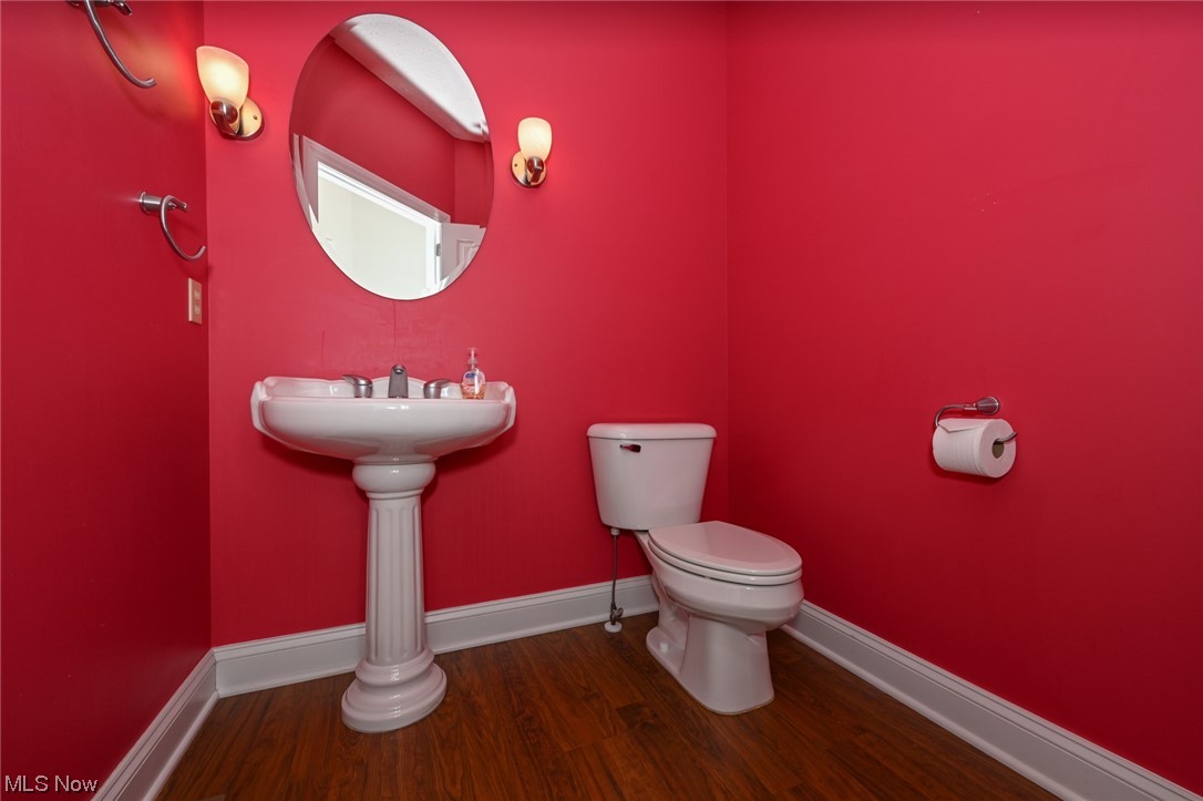 4477 Windfall Road Medina, OH 44256 - Photo 21 of 35 Half Bath