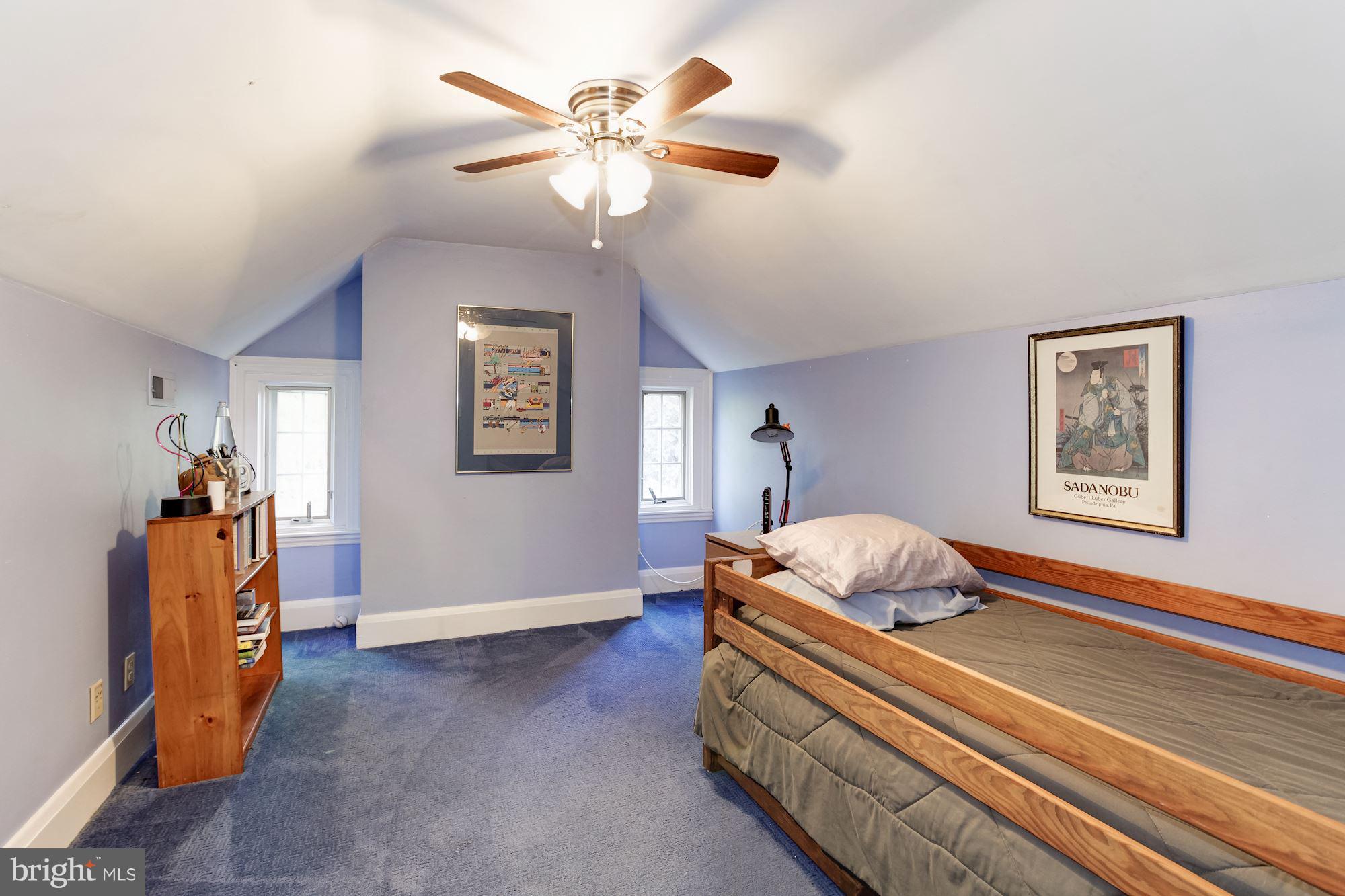 7706 Crossland Road Baltimore, MD 21208 - Photo 25 of 30 5th Bedroom Upper Level 2