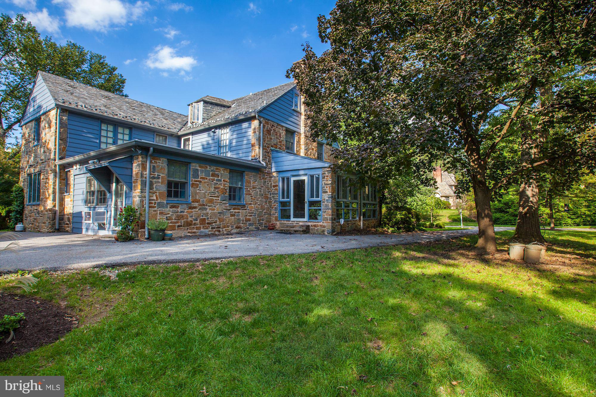 7706 Crossland Road Baltimore, MD 21208 - Photo 28 of 30 Exterior Side View