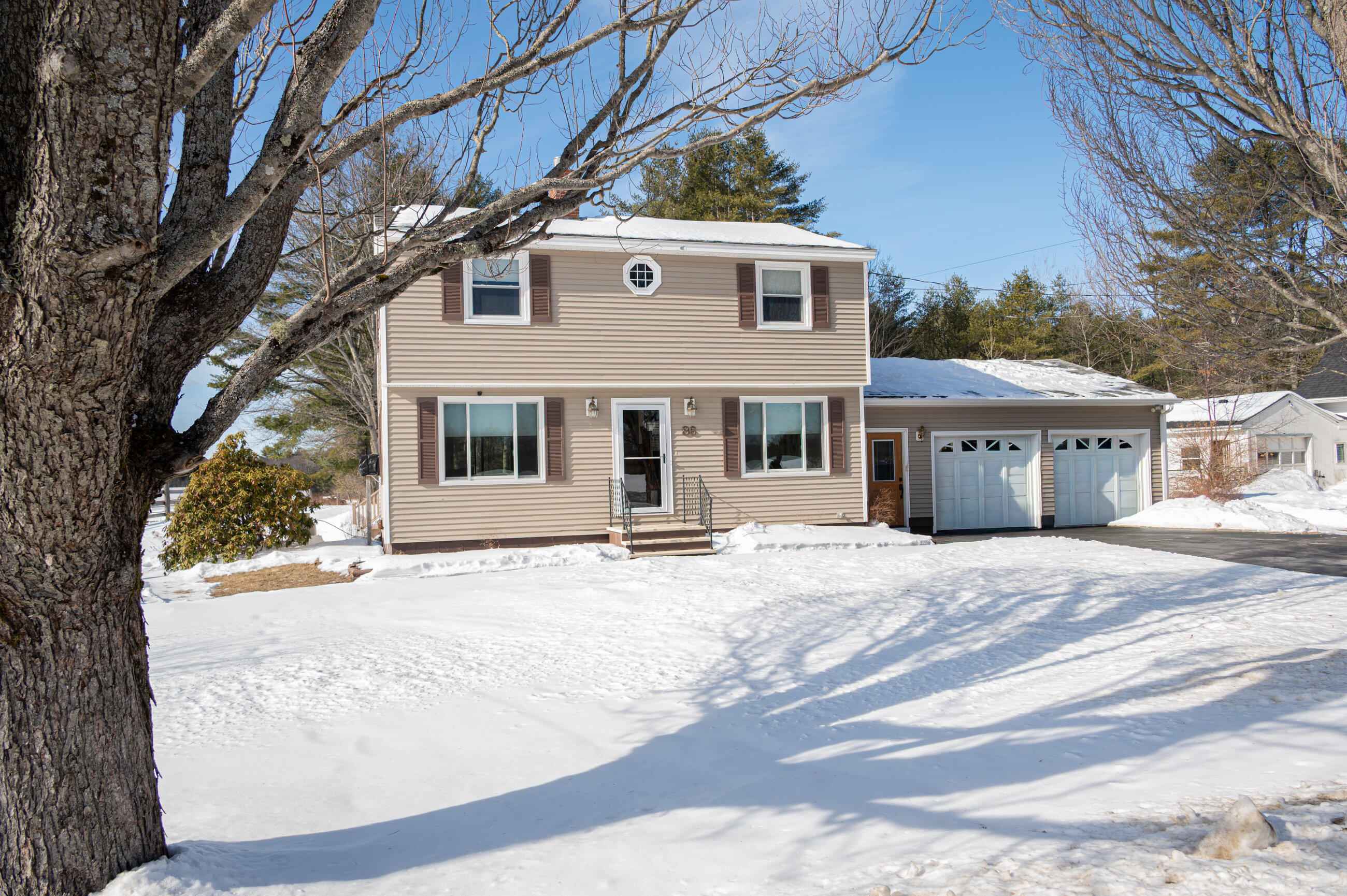 86 Littlefield Road Lisbon, ME 04250 - Photo 49 of 53 Exterior-2583