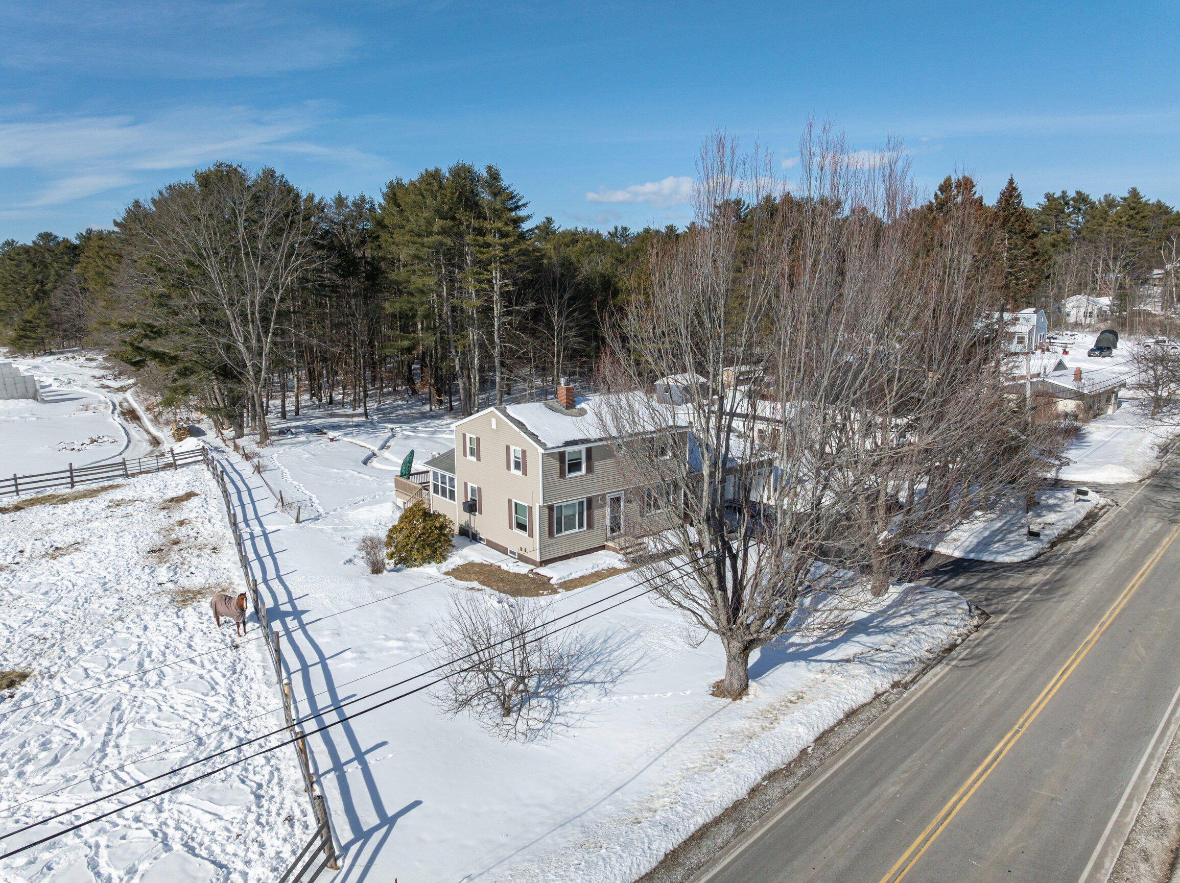 86 Littlefield Road Lisbon, ME 04250 - Photo 51 of 53 Exterior-0260