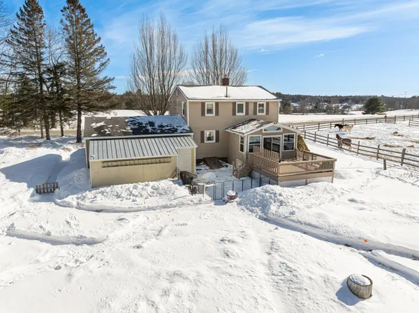 $449,000 | 86 Littlefield Road, Lisbon, ME 04250