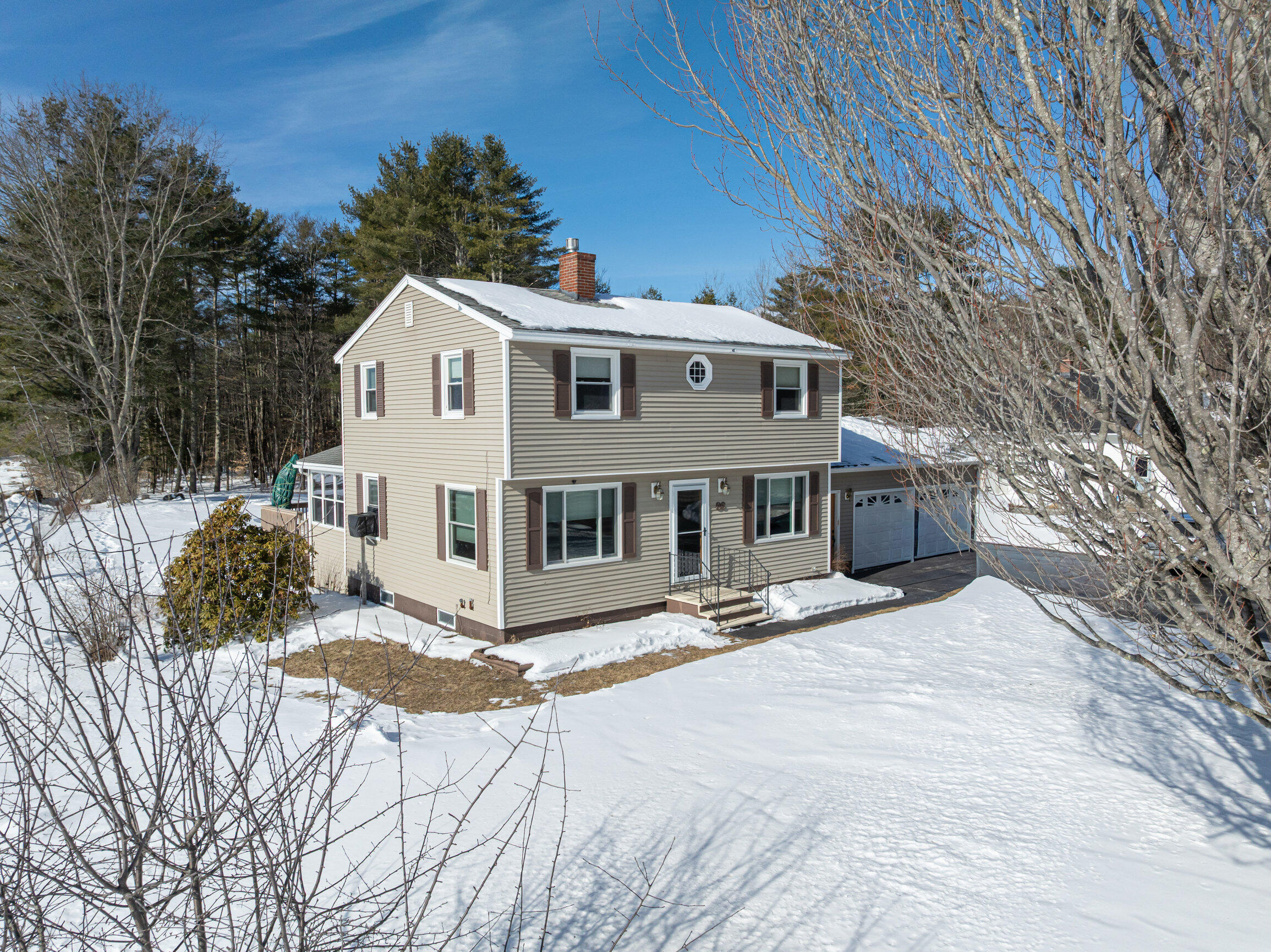 86 Littlefield Road Lisbon, ME 04250 - Photo 7 of 53 Exterior-0259