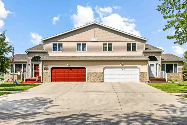 $329,500 | 1469 12th St Court, West Fargo, ND 58078
