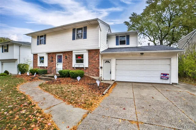 $409,900 | 53 Wickham Drive, Amherst, NY 14221