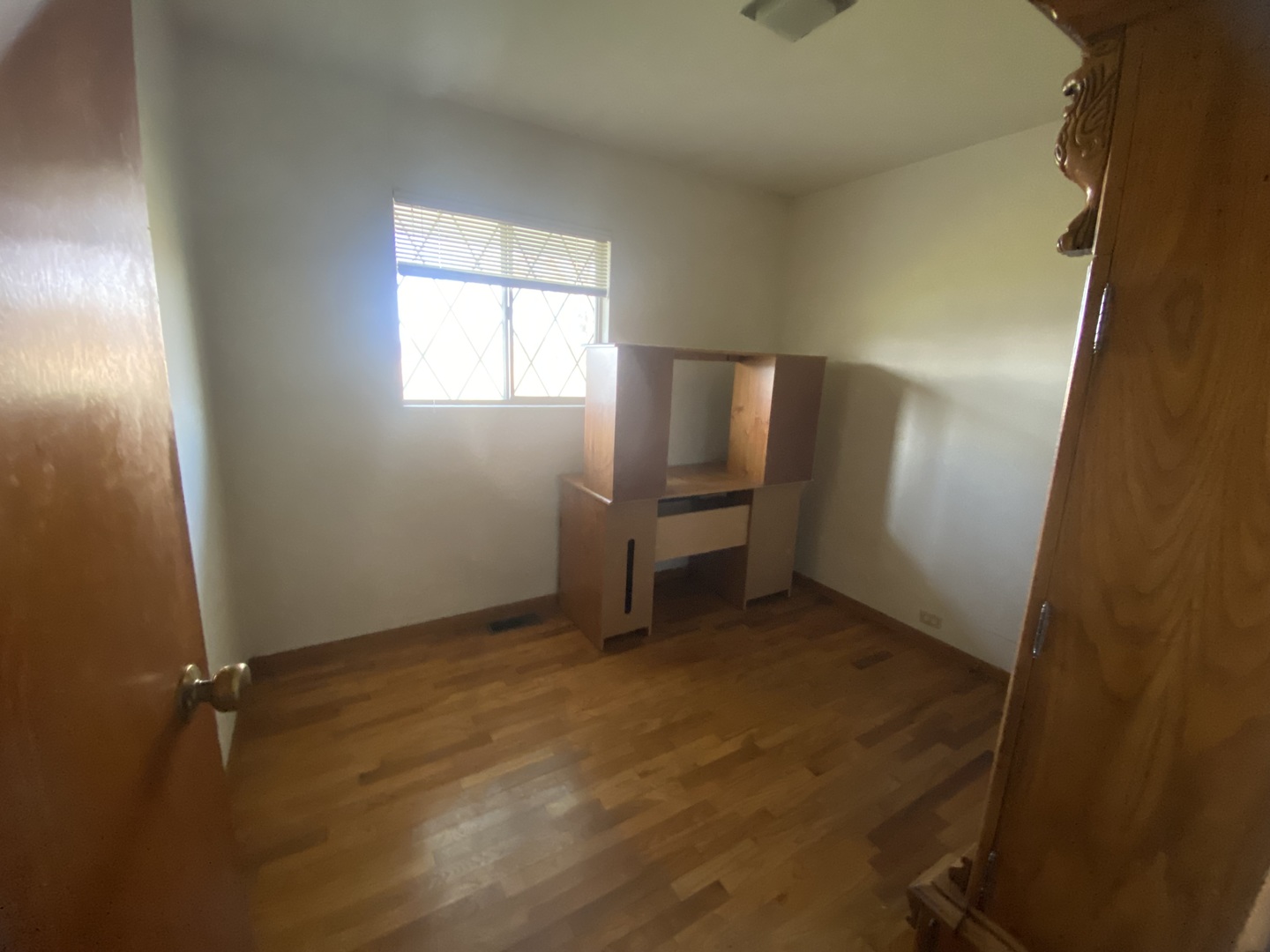 8562 East Park Street Road Du Quoin, IL 62832 - Photo 15 of 17 a view of an empty room with a window