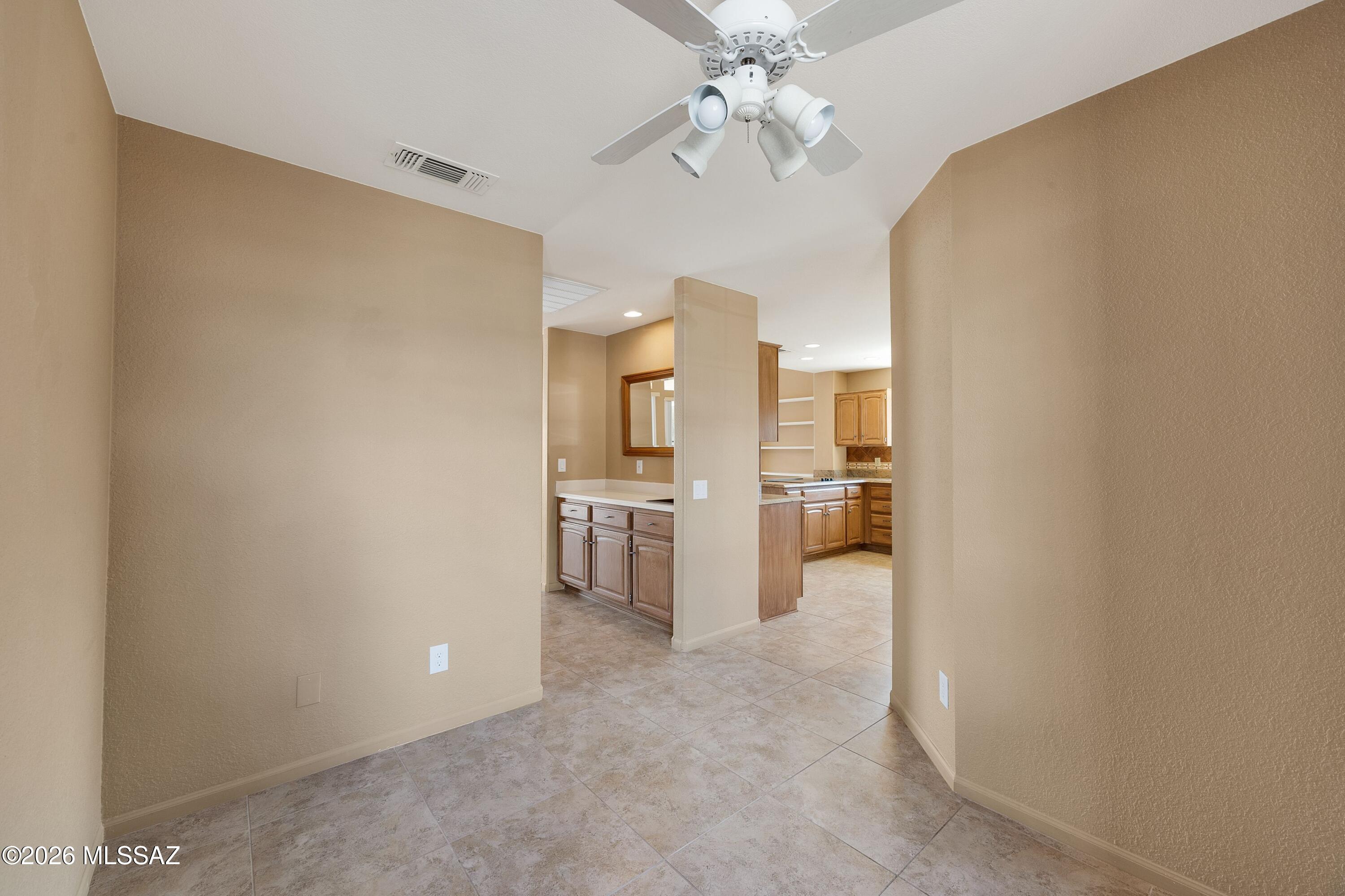 36980 South Ridgeview Court Tucson, AZ 85739 - Photo 21 of 50 Breakfast Nook open to Kitchen