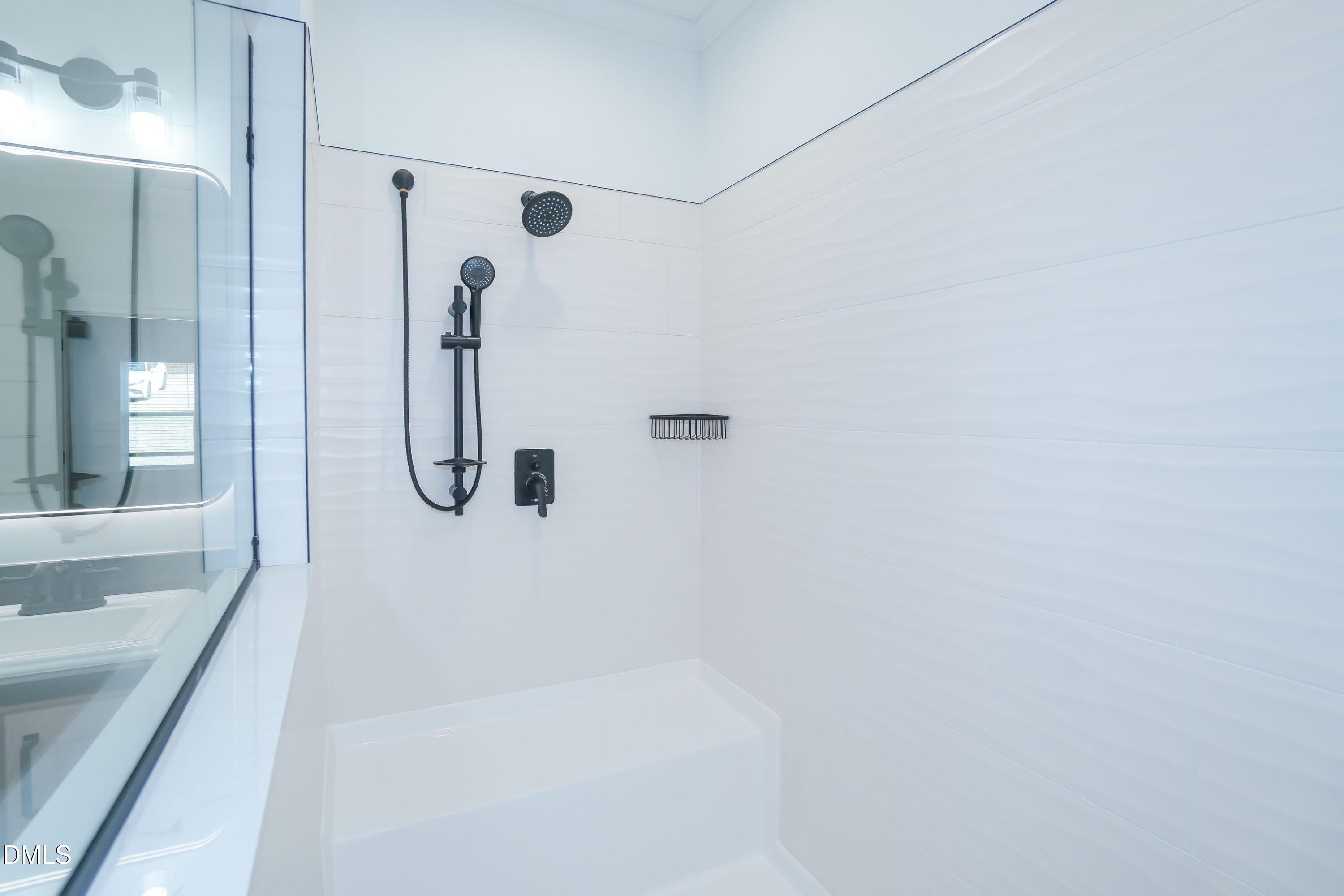 5430 Bass Mountain Road Snow Camp, NC 27349 - Photo 9 of 14 a bathroom with a shower