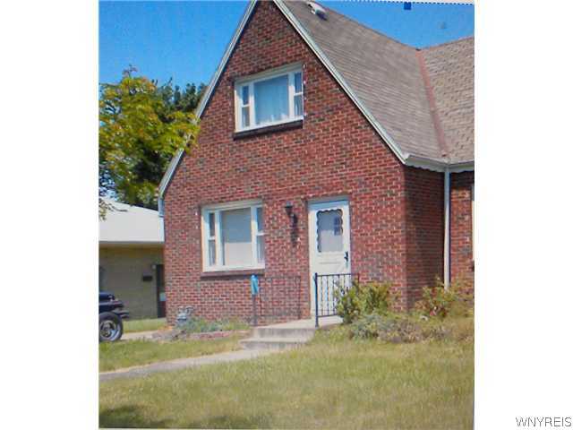46 Wiesner Road Lackawanna, NY 14218 - Photo 1 of 1 Exterior Front