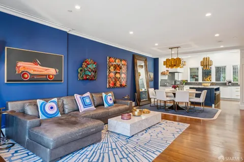 $5,795,000 | 2523 Steiner Street, San Francisco, CA 94115