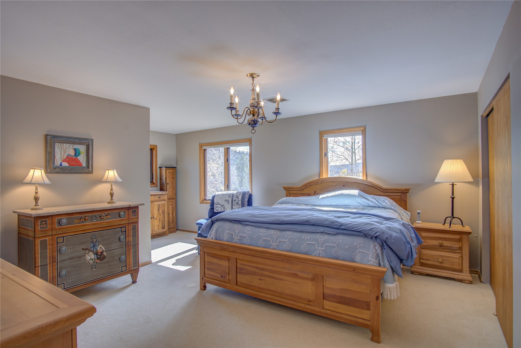 1157 Blue Ridge Road Silverthorne, CO 80498 - Photo 21 of 40 Primary Suite