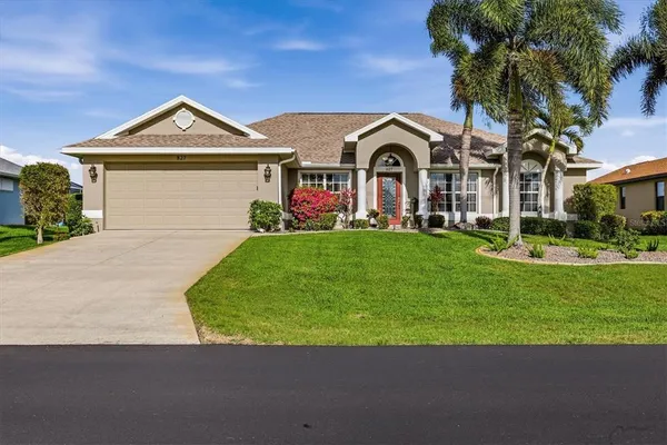 $510,000 | 827 Rotonda Circle, Rotonda West, FL 33947
