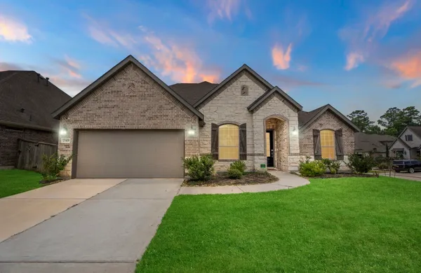 $2,955 | 23426 Yaupon Hills Drive, New Caney, TX 77357