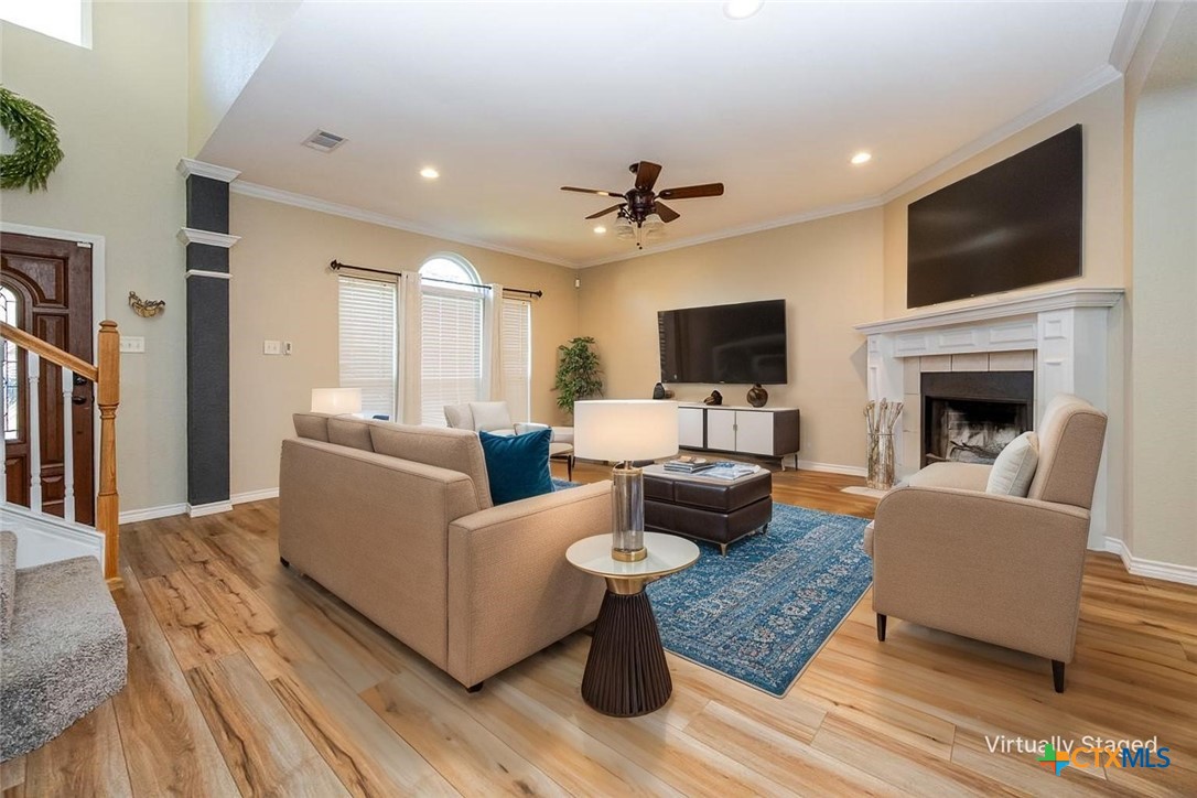 2425 Catawba Loop Harker Heights, TX 76548 - Photo 2 of 39