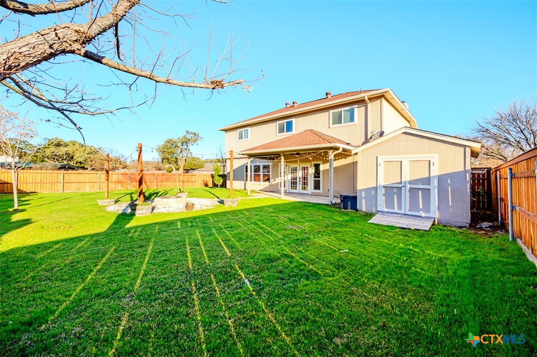 2425 Catawba Loop Harker Heights, TX 76548 - Photo 35 of 39