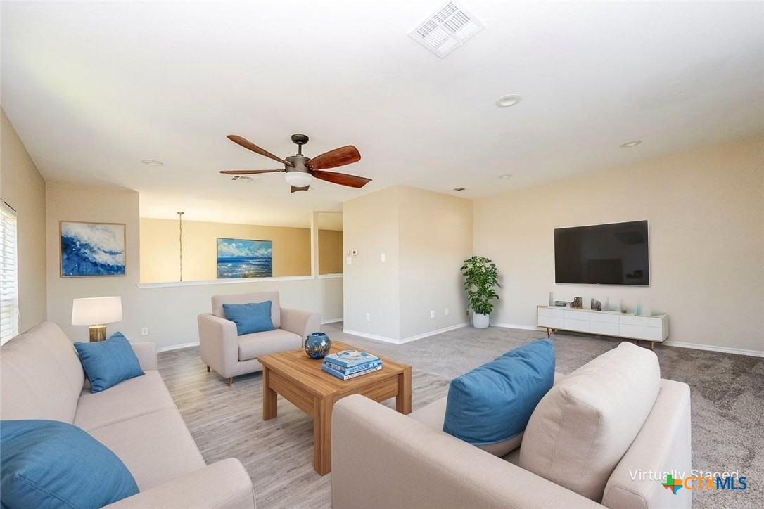 2425 Catawba Loop Harker Heights, TX 76548 - Photo 9 of 39